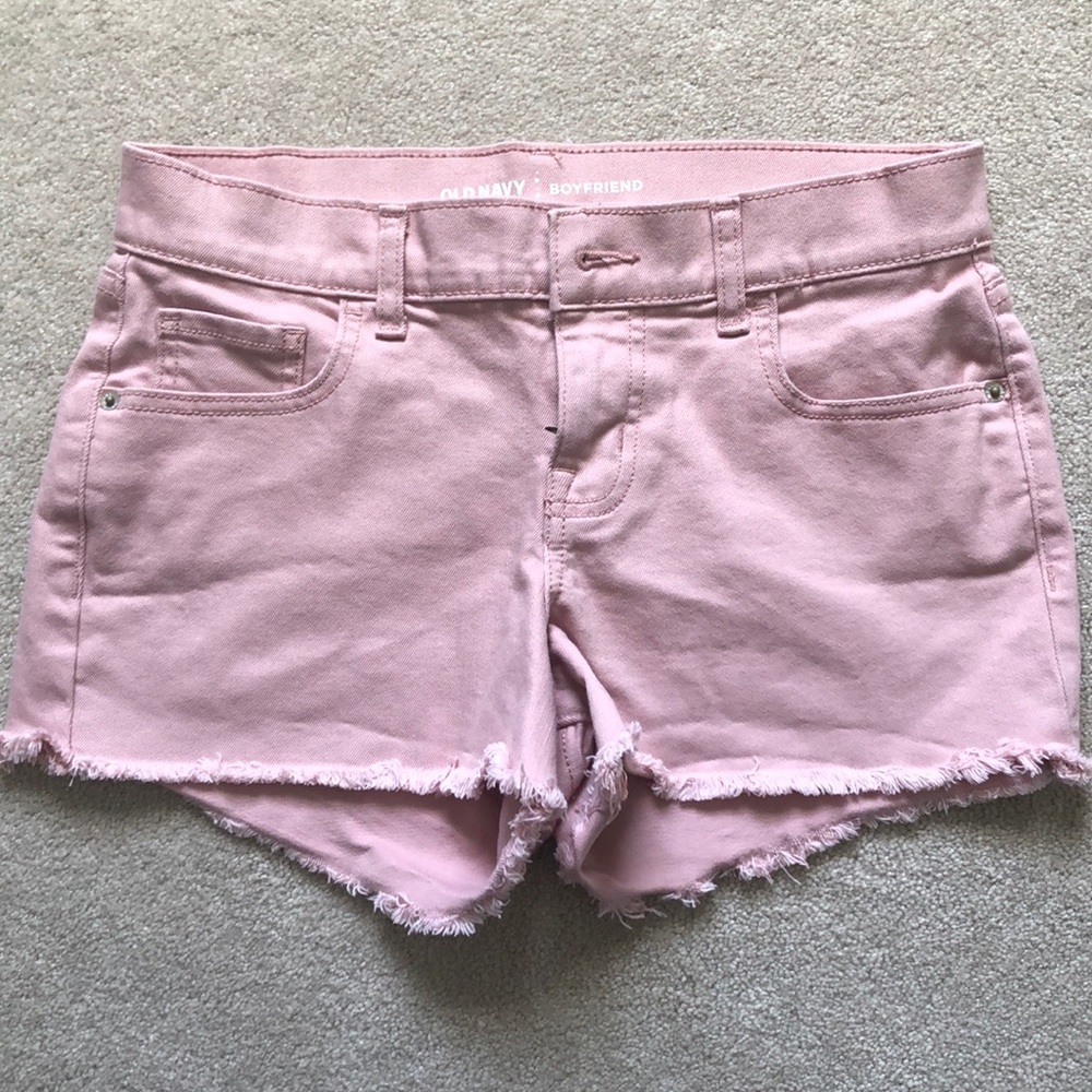 Old navy cut offs